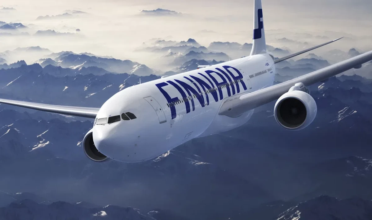 Finnair увеличит количество рейсов из «Пулково» в Хельсинки - tvspb.ru