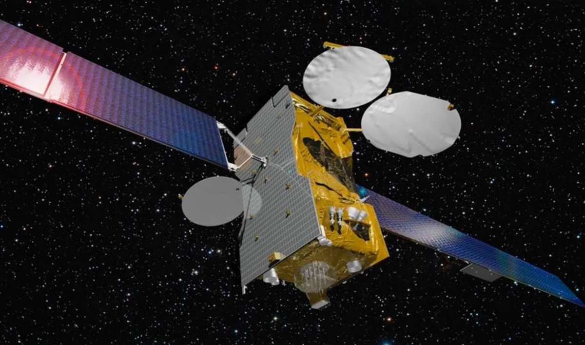 «Роскосмос» начал развертывание орбитальной группировки ГЛОНАСС нового поколения - tvspb.ru