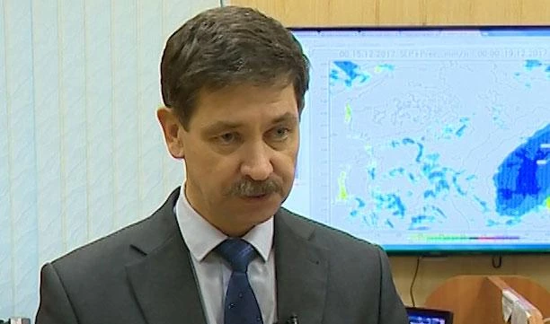 Главный синоптик Петербурга объяснил, почему петербургский снегопад не связан с московским - tvspb.ru