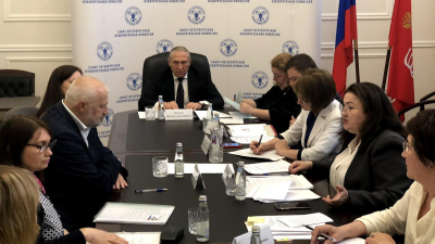 Еще восемь человек подали документы для участия в выборах губернатора Петербурга