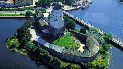 Минкультуры выделит еще 254,3 млн рублей на реставрацию Выборгского замка