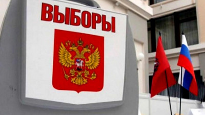 В Петербурге запустили карту избирательных участков