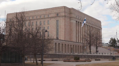 Ни одна из партий не преодолела 20-процентный порог на парламентских выборах в Финляндии