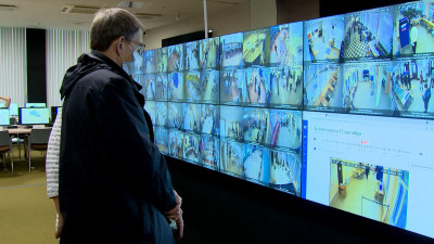 Горизбирком: «Каруселей» на выборах в Петербурге не обнаружено