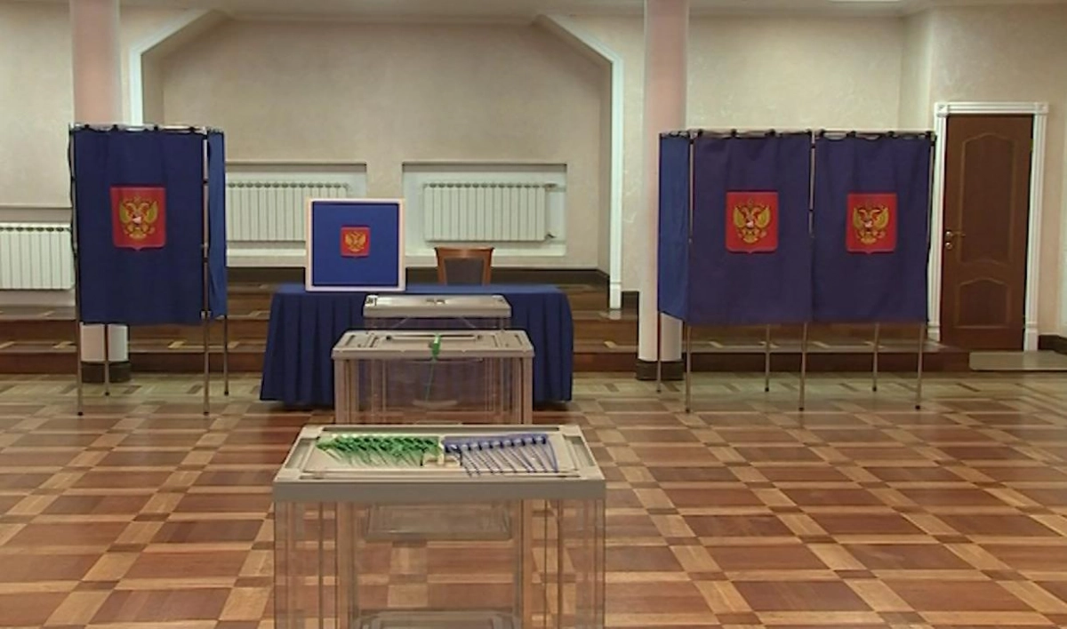 В Петербурге подготовят 87 временных участков для голосования о поправках в Конституцию - tvspb.ru