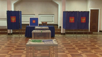 На выборы в Петербург прибыли иностранные наблюдатели