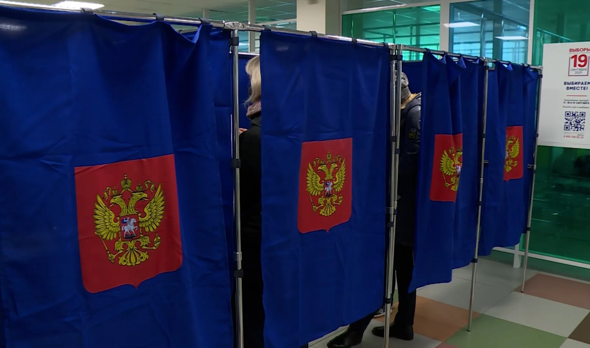 ЦИК не фиксирует нарушений в первые часы выборов - tvspb.ru