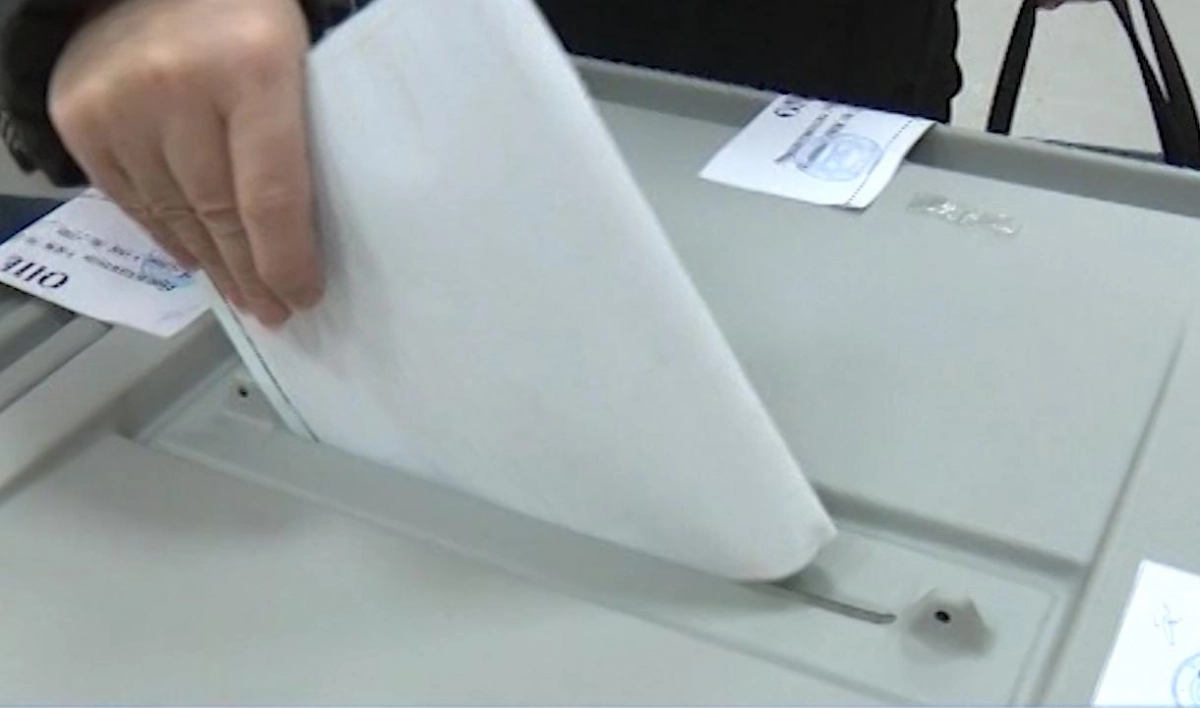 Жители новых регионов смогут проголосовать в Петербурге на выборах депутатов - tvspb.ru