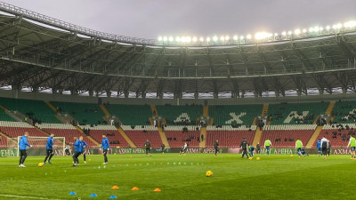 «Зенит» и «Ахмат» поделили очки в Грозном