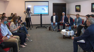 Представители партии «Новые люди» обсудили предложения по реформе местного самоуправления