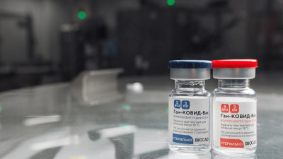 После вакцинации «Спутником V» не выявлено случаев возникновения тромбов