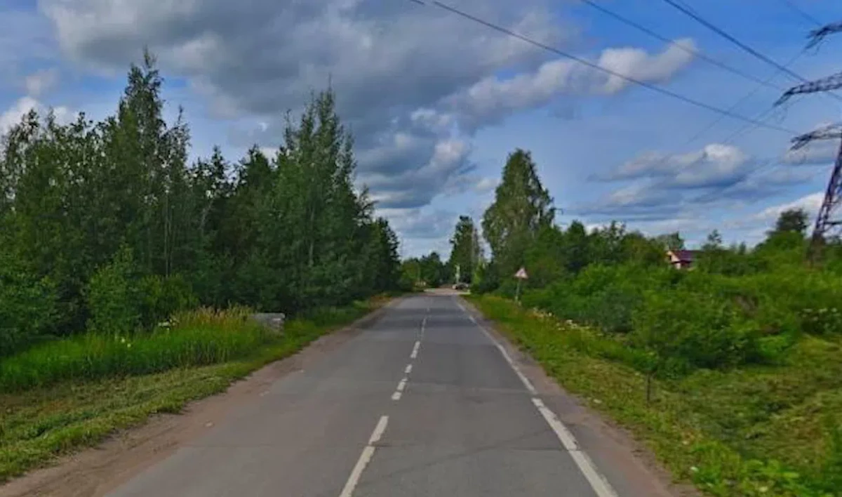 Часть Ольгинской дороги полностью перекроют на два дня - tvspb.ru