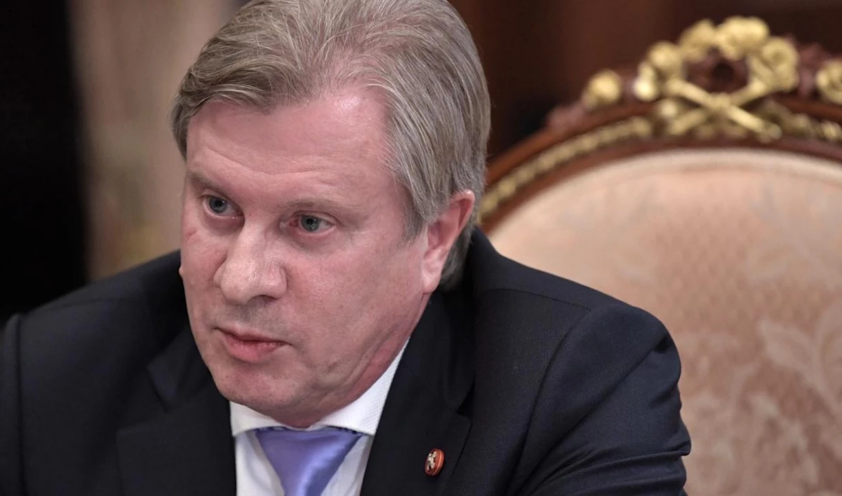 Глава Минтранса Виталий Савельев заразился коронавирусом - tvspb.ru