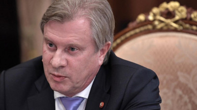 Глава Минтранса Виталий Савельев заразился коронавирусом