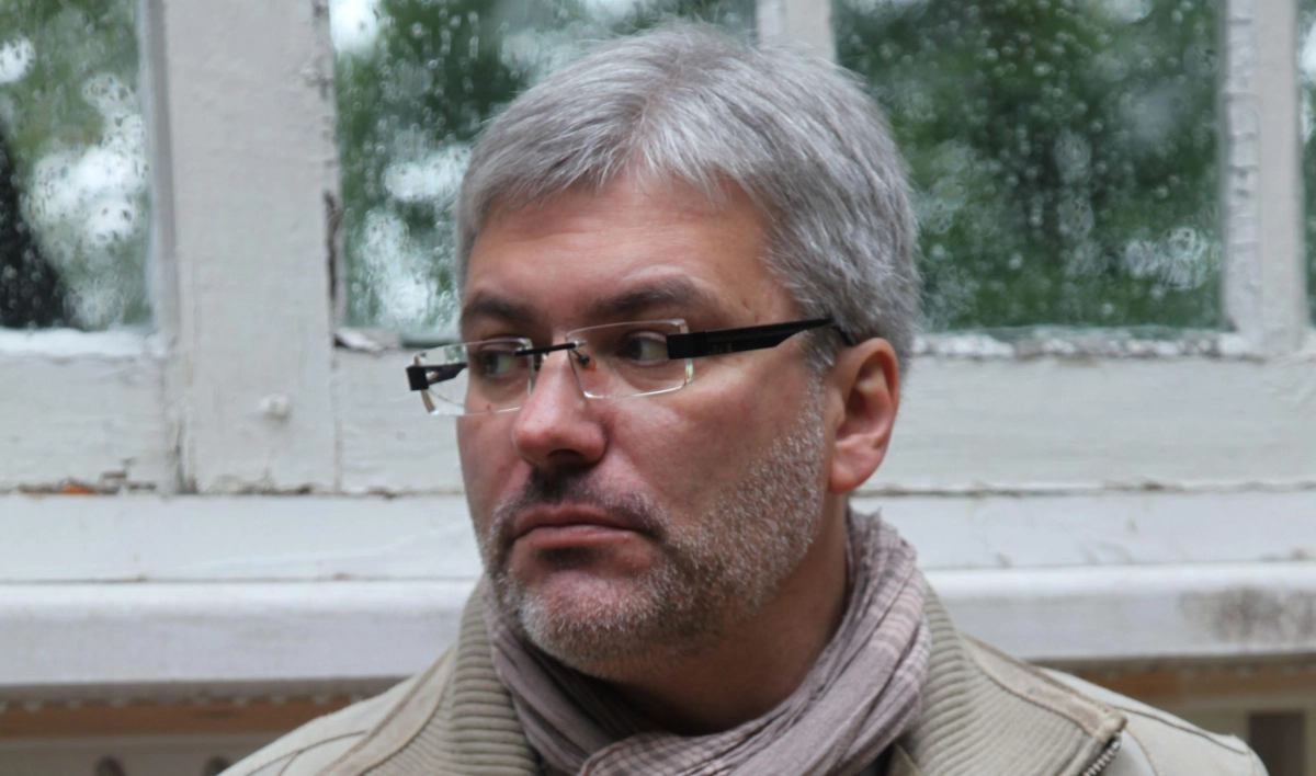 Евгений Водолазкин стал номинантом на премию «Большая книга» - tvspb.ru