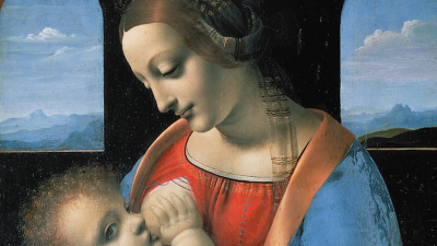 Цифровую копию «Мадонны Литты» продали за 150 тысяч долларов