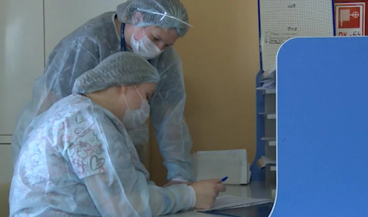 Тестирование на коронавирус в Петербурге выполняют 42 лаборатории - tvspb.ru
