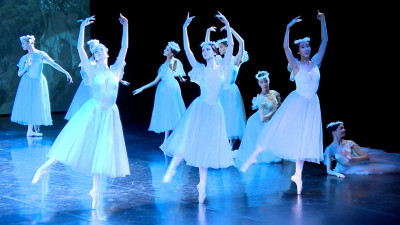 С появлением ограничений театр балета Бориса Эйфмана сможет больше гастролировать по России