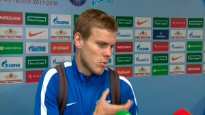 Спорт вечером