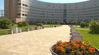В Колпино планируют возвести новый корпус больницы имени Боткина