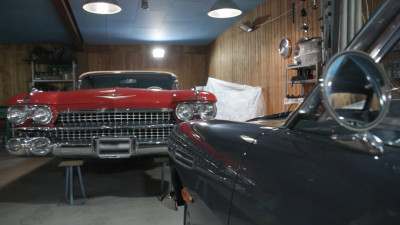 Во время пандемии в России заметно возросли продажи ретроавтомобилей