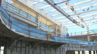 Петербуржцам рассказали, когда «СКА Арена» сможет принять первые матчи