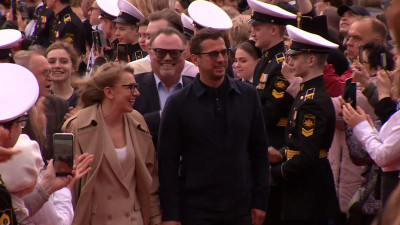 В Петербурге открылся кинофестиваль «Виват кино России!»