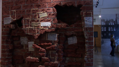 В Фонтанном доме открылась выставка «Блокада. Новое зрение»