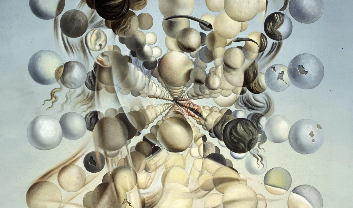 Музей Фаберже откроет выставку «Атомная Леда и другие образы Гала в произведениях Сальвадора Дали» - tvspb.ru