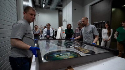 В Россию из Парижа вернулась выставка «Шедевры нового искусства. Собрание братьев Морозовых»