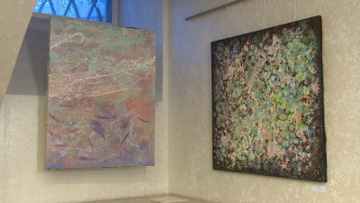 В арт-пространстве mArs открылась выставка художника Николая Гавриленко