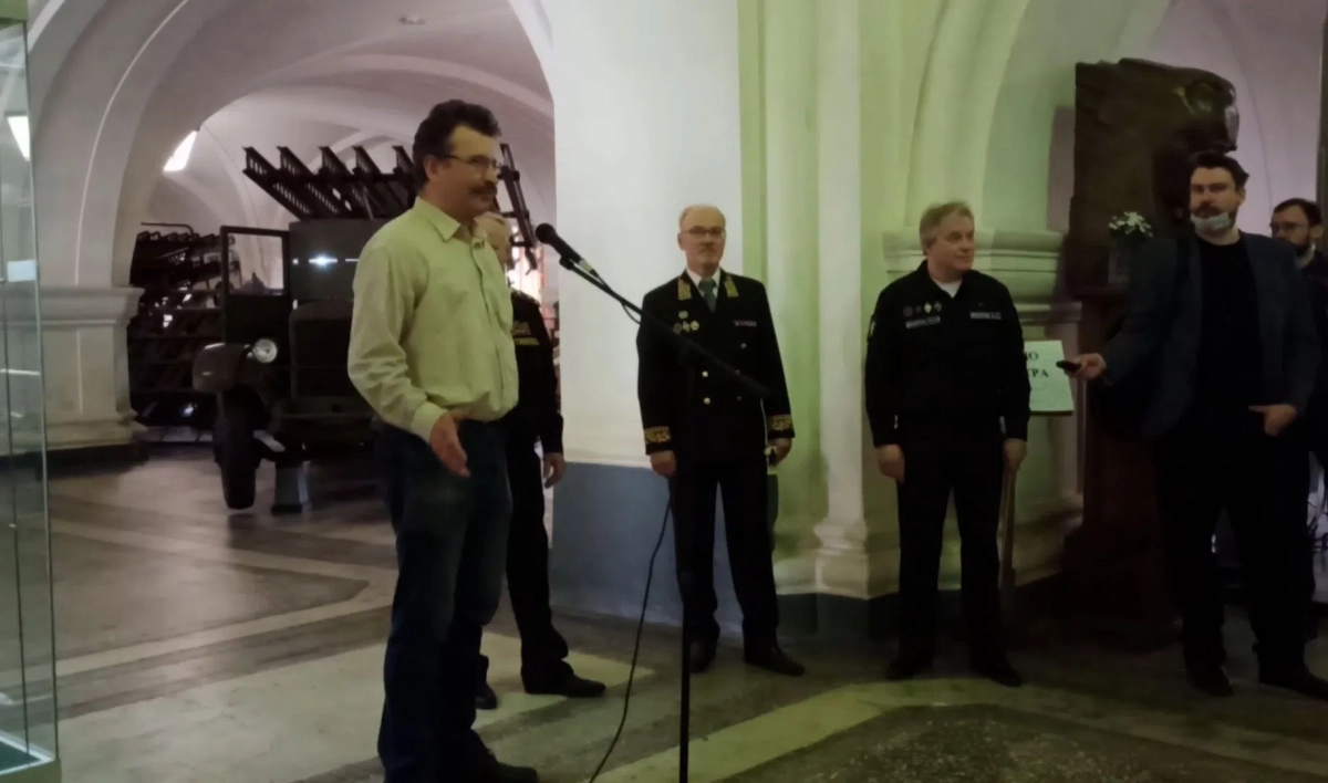 Музей артиллерии в Петербурге представил более ста экспонатов об истории снайперского дела - tvspb.ru