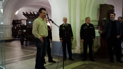 Музей артиллерии в Петербурге представил более ста экспонатов об истории снайперского дела