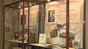 В Военно-медицинском музее Минобороны открылась выставка под названием «Научная школа Николая Ивановича Пирогова»