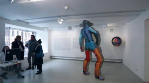 «Банда симулянтов»: выставка Александра Дашевского в галерее «Анна Нова»