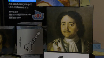 Экспозиция «Петр Многоликий» открылась в выставочном зале «Смольный»