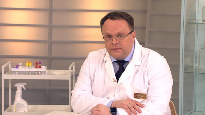 Главврач Боткинской больницы предупредил о росте госпитализаций непривитых пенсионеров