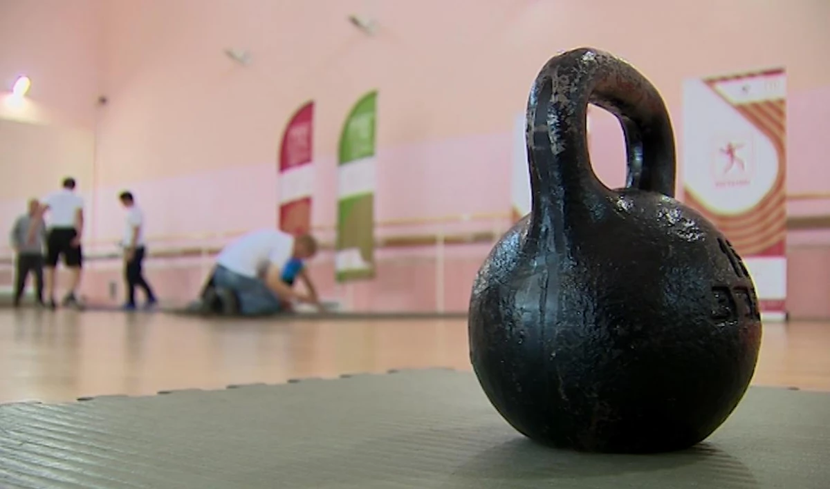 Нормативы ГТО сдали почти 300 тысяч петербуржцев - tvspb.ru