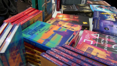 Издатели оценили уровень организации Петербургского книжного салона