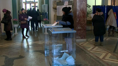Где и как можно будет проголосовать на выборах в Петербурге. Репортаж