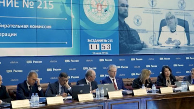 Общественное движение «Корпус «За честные выборы откроет в Петербурге ситуационный центр