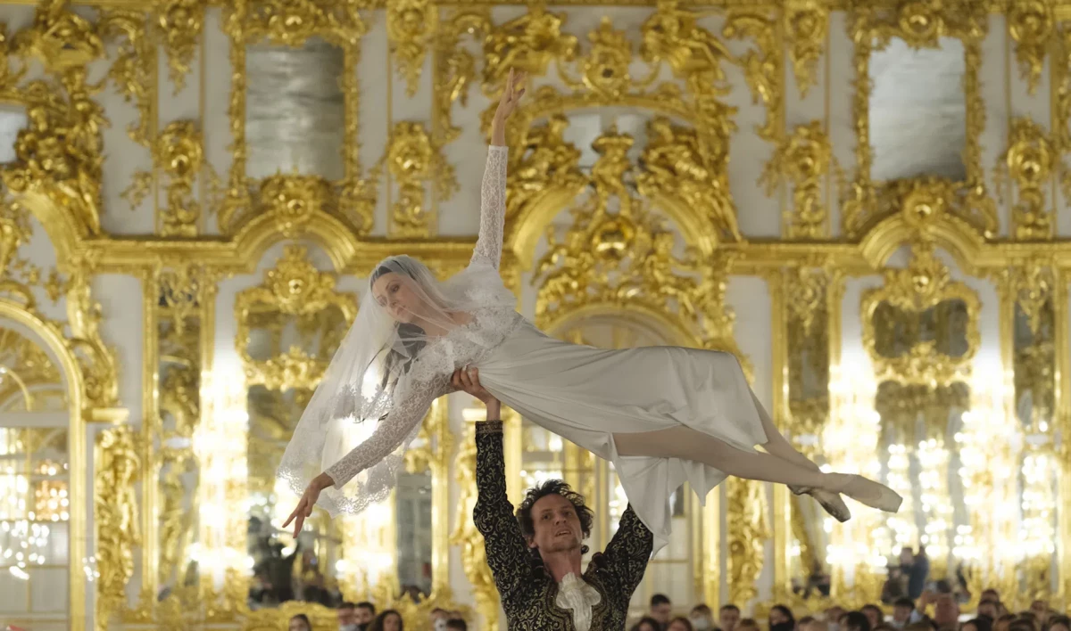 В Царском селе состоится премьера оперы «Ромео и Джульетта» - tvspb.ru