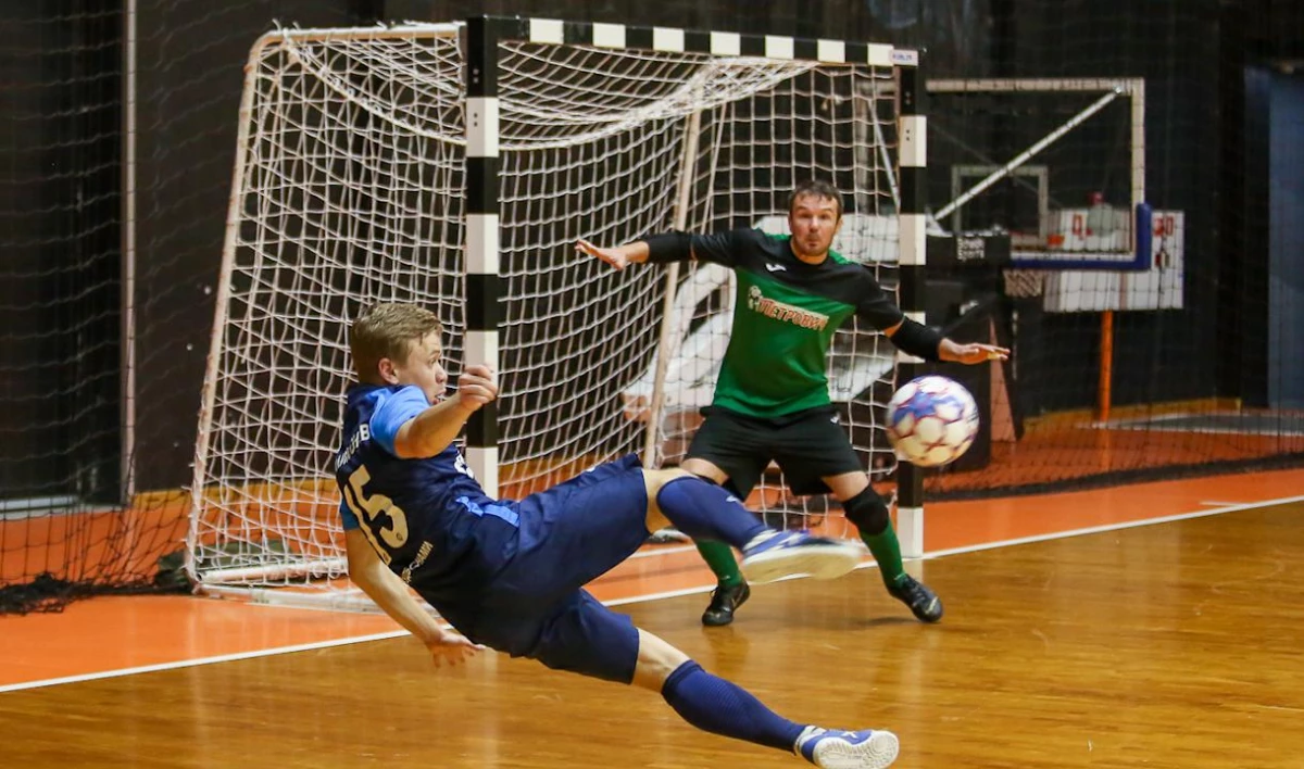 В Петербурге разыграли Суперкубок по мини-футболу - tvspb.ru