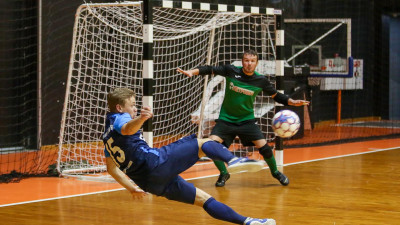 В Петербурге разыграли Суперкубок по мини-футболу