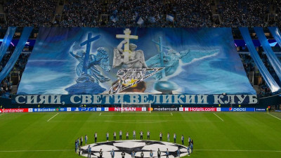 Стали известны соперники «Зенита» по группе Лиги чемпионов