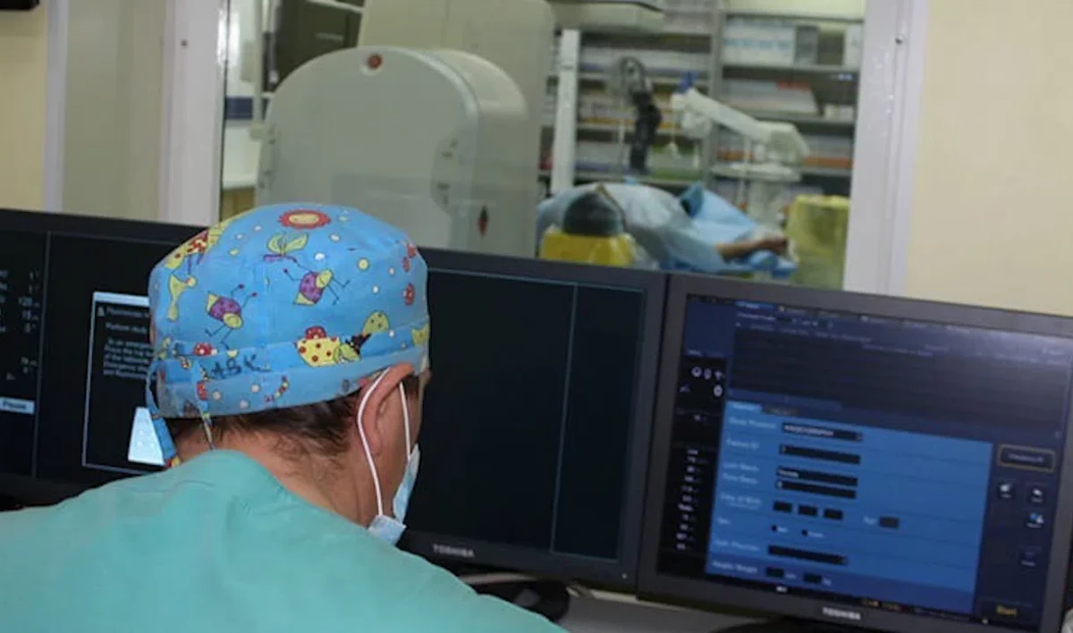 В Петербурге увеличилось число пациентов с тромбозом - tvspb.ru