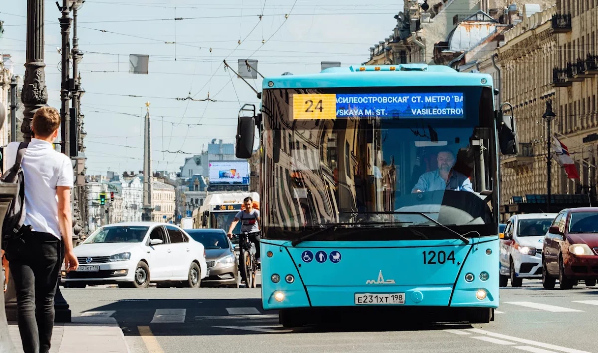 Петербургский городской транспорт и электрички планируют объединить в единую систему - tvspb.ru