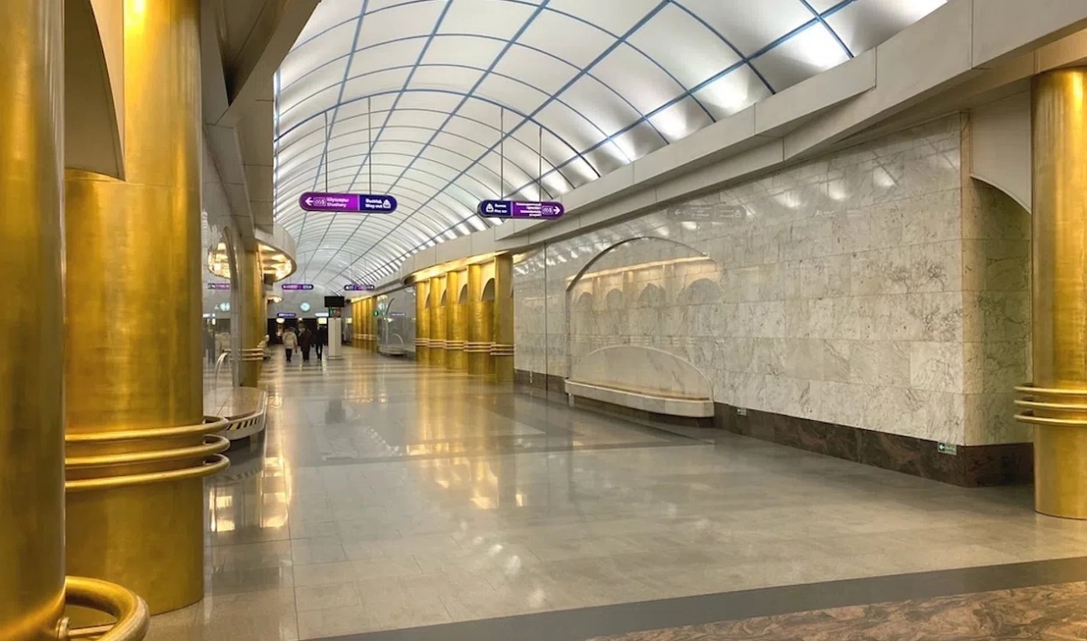 Ночью после матча «Бельгия — Россия» петербургское метро продолжит обслуживать пассажиров - tvspb.ru