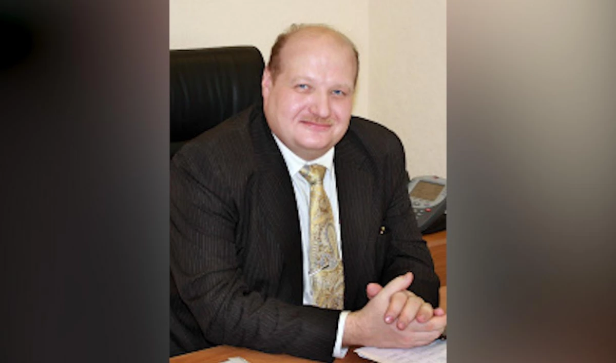 Врио главы комитета по образованию стал Александр Ксенофонтов - tvspb.ru