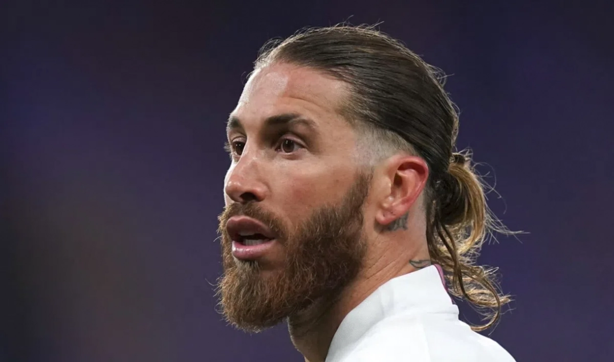 Серхио Рамос уходит из мадридского «Реала» - tvspb.ru